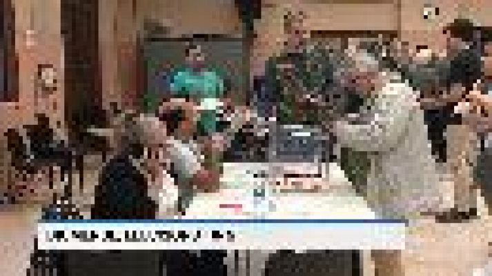 Informatiu Balear - Informatiu Balear en 2' - 08/11/19