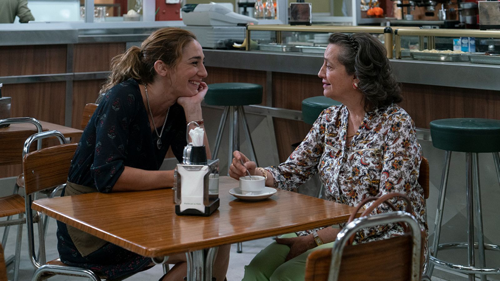 Mercado Central - Capítulo 34 - ver ahora