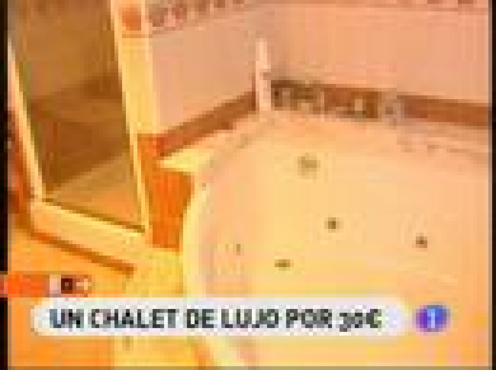 España Directo: Se rifa chalet de lujo | RTVE Play