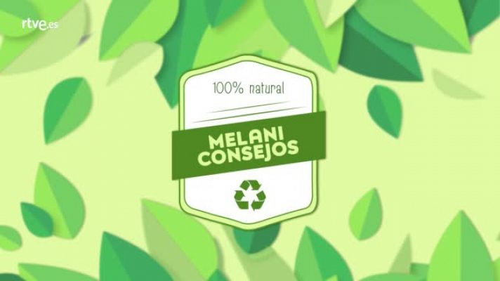 Melani Consejo 3: Reutilizar los envases