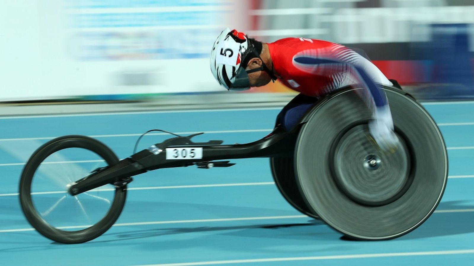 Atletismo - Campeonato del Mundo Paralímpico. Resumen 2ª jornada, desde Dubai (Emiratos Árabes) - RTVE.es