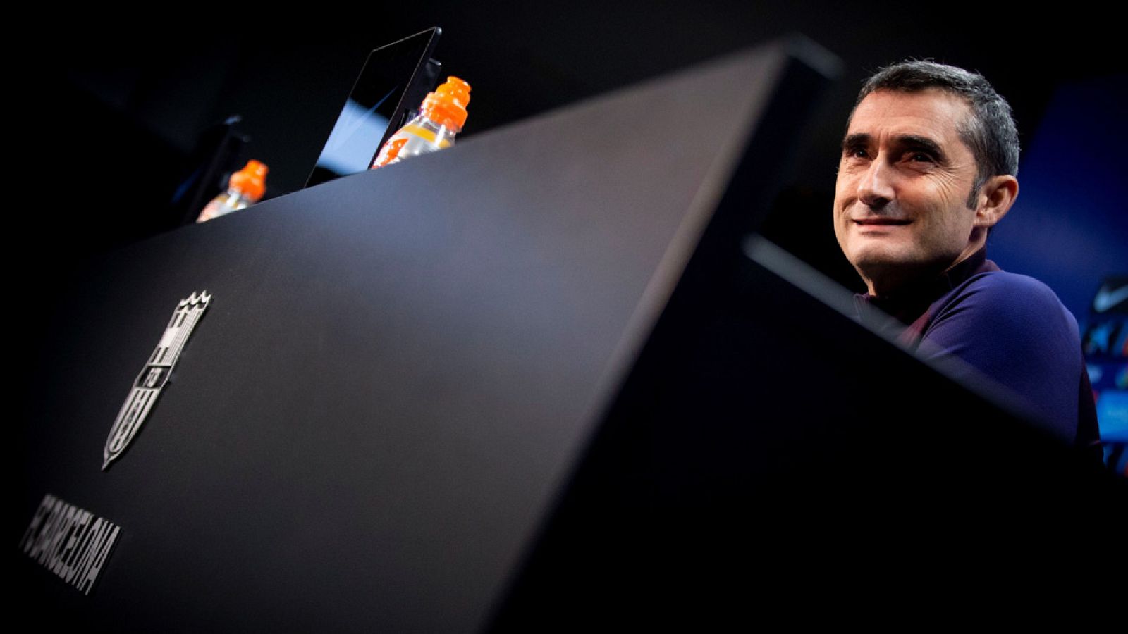 Valverde: "Nos urge ganar  al Celta por la sensación que hay" | Ver