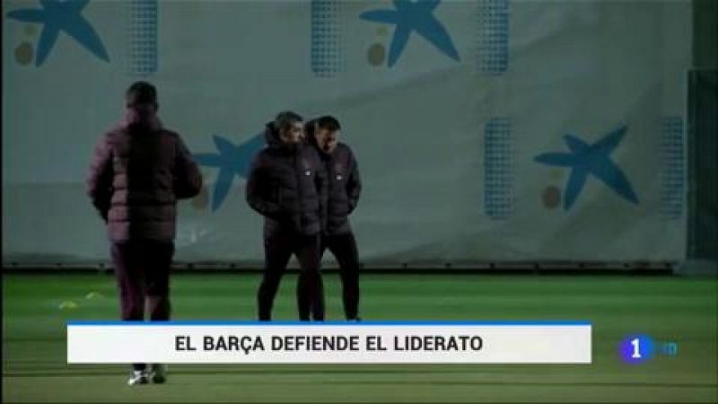 Valverde: "Nos urge ganar  al Celta por la sensación que hay" | Ver