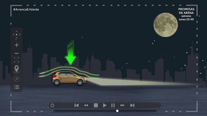 Arranca en verde - Amurrio