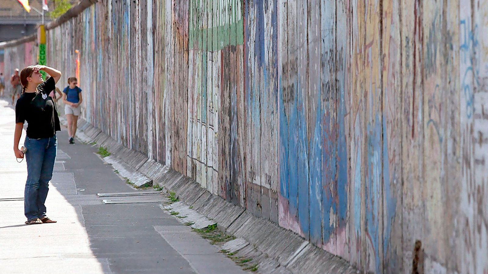 Muro de Berlín - El inicio de un nuevo tiempo para Europa - RTVE.es