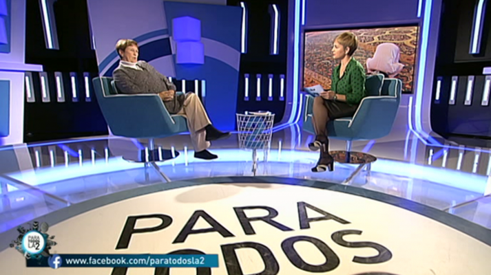 Para todos La 2 - Para Todos La 2 - 09/11/19