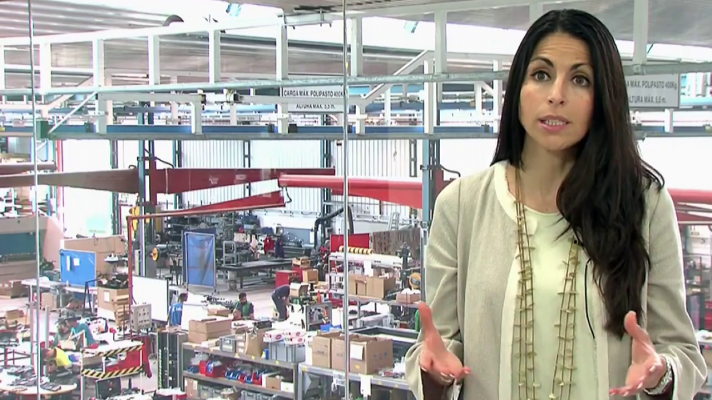 Fábrica de ideas - La fábrica de ideas - 09/11/19