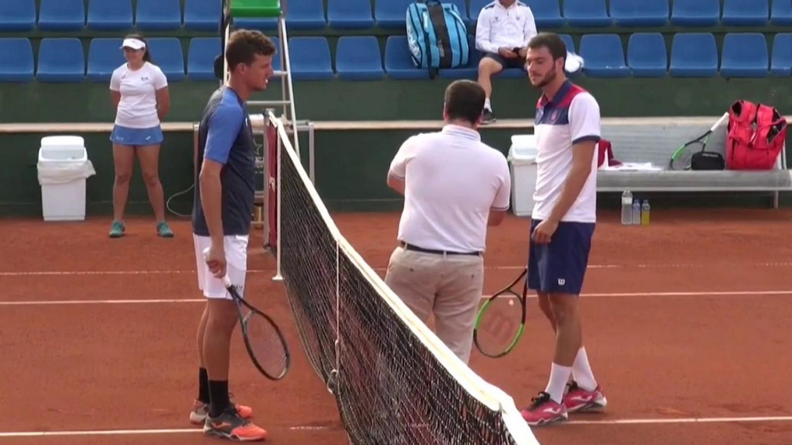 Tenis - Campeonato de España por equipos masculinos - RTVE.es