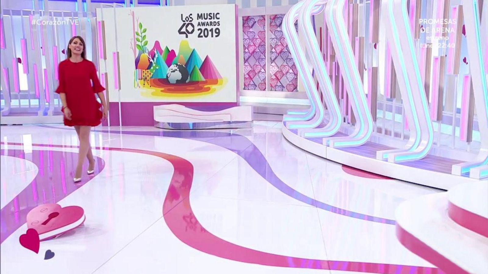 Corazón - 09/11/19 - ver ahora