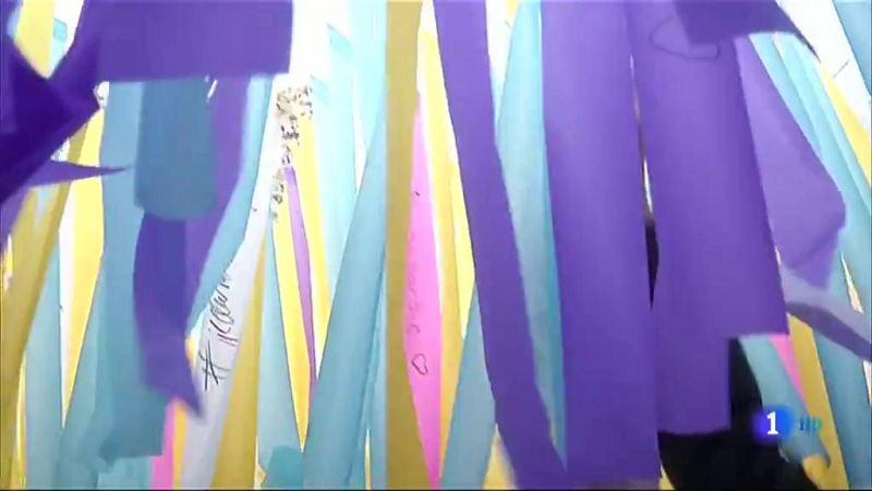 Berlín celebra el aniversario de la caída del muro de la vergüenza