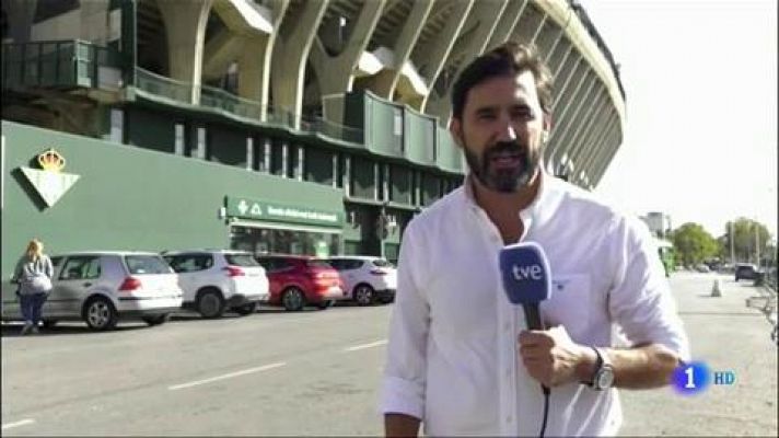 Sevilla se vuelca con el derbi que cerrará la jornada 