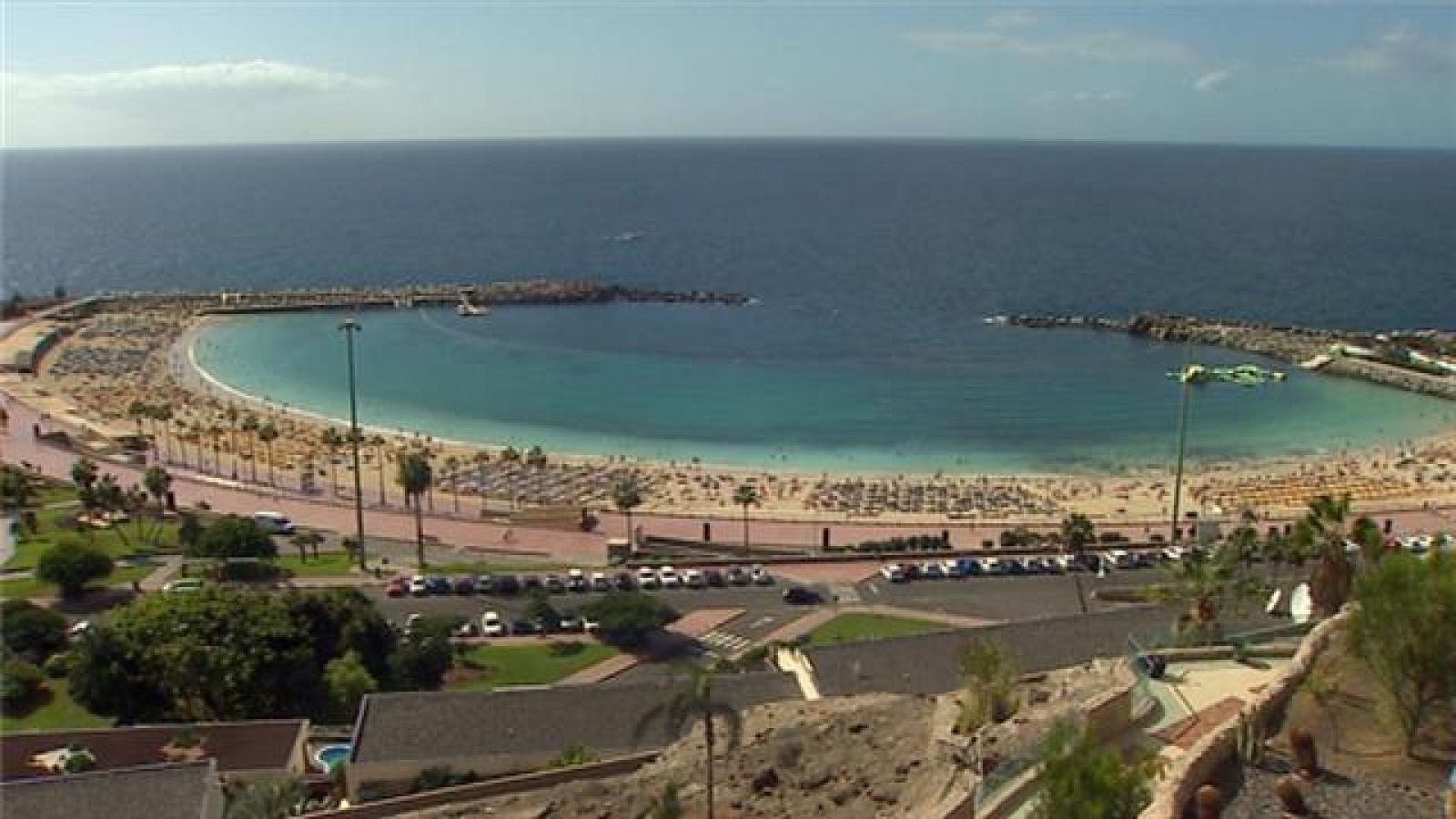 El tiempo en Canarias - 09/11/2019