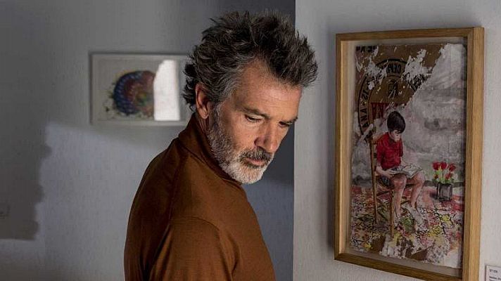 'Dolor y gloria', de Pedro Almodóvar, nominada a cuatro Premios del Cine Europeo