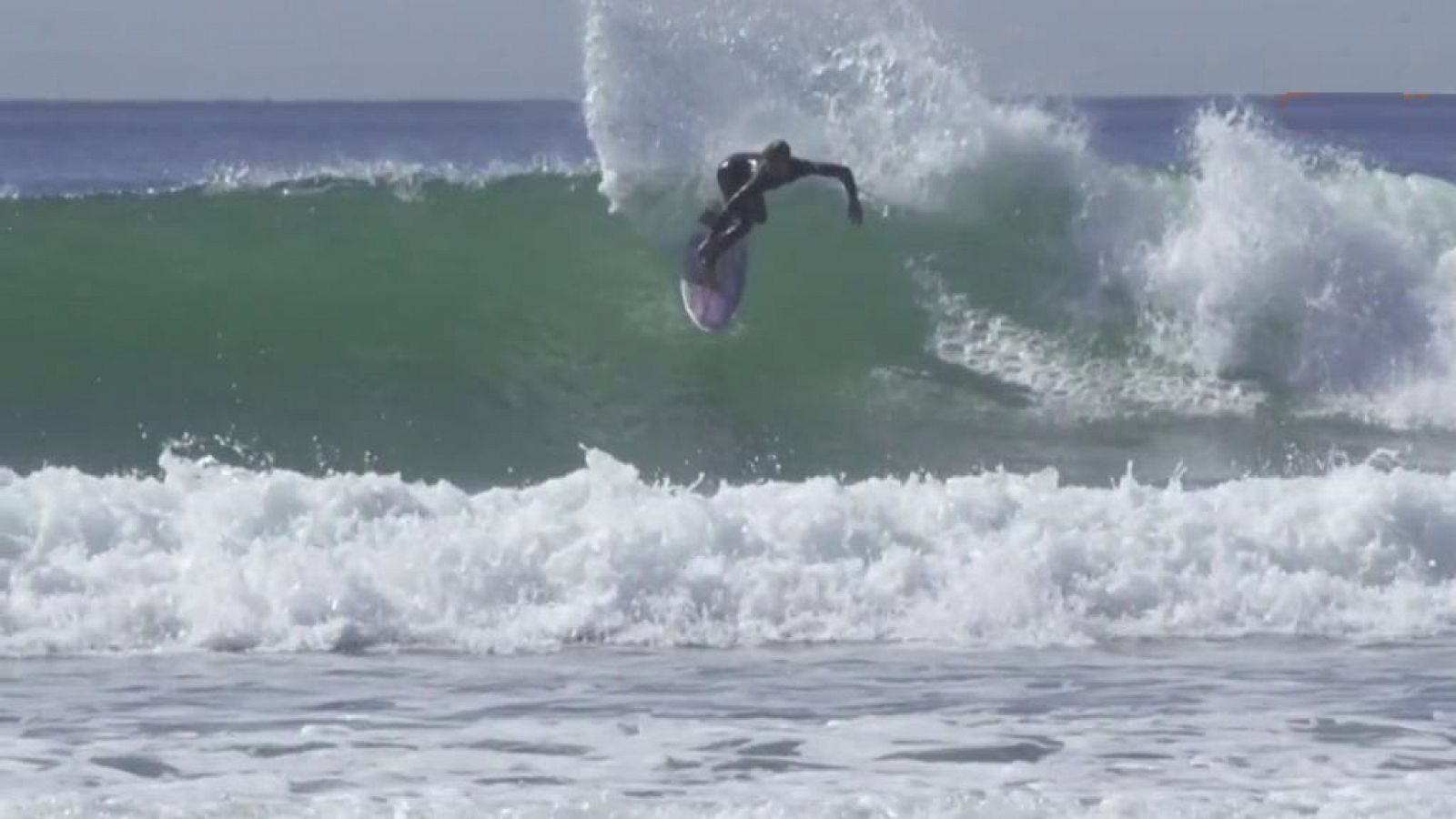 Surf - Campeonato del mundo Junior 2019 - ver ahora