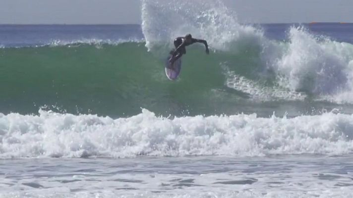 Surf - Campeonato del mundo Junior 2019