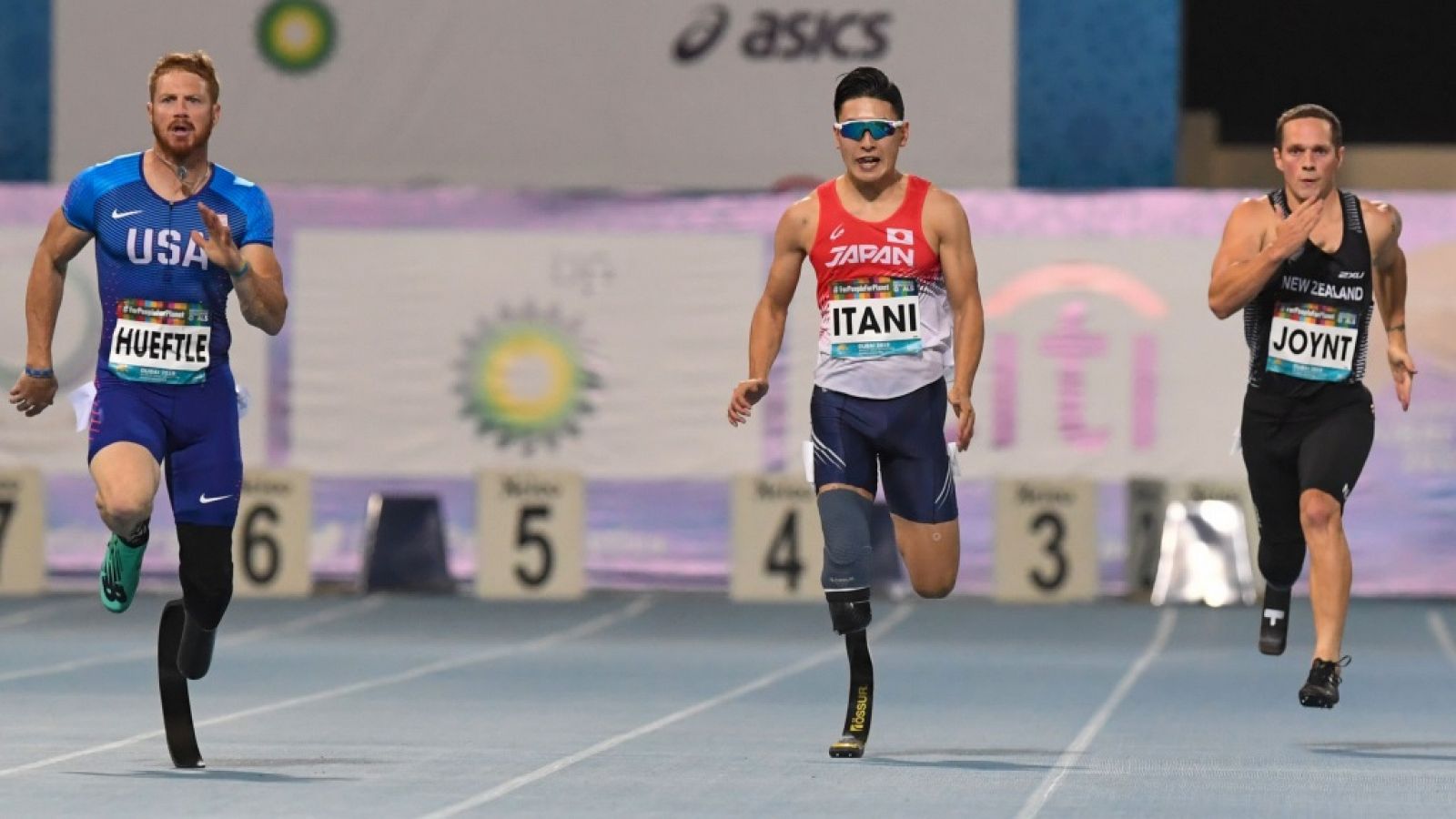 Atletismo - Campeonato del Mundo Paralímpico. Resumen 3ª jornada, desde Dubai (Emiratos Árabes) - RTVE.es