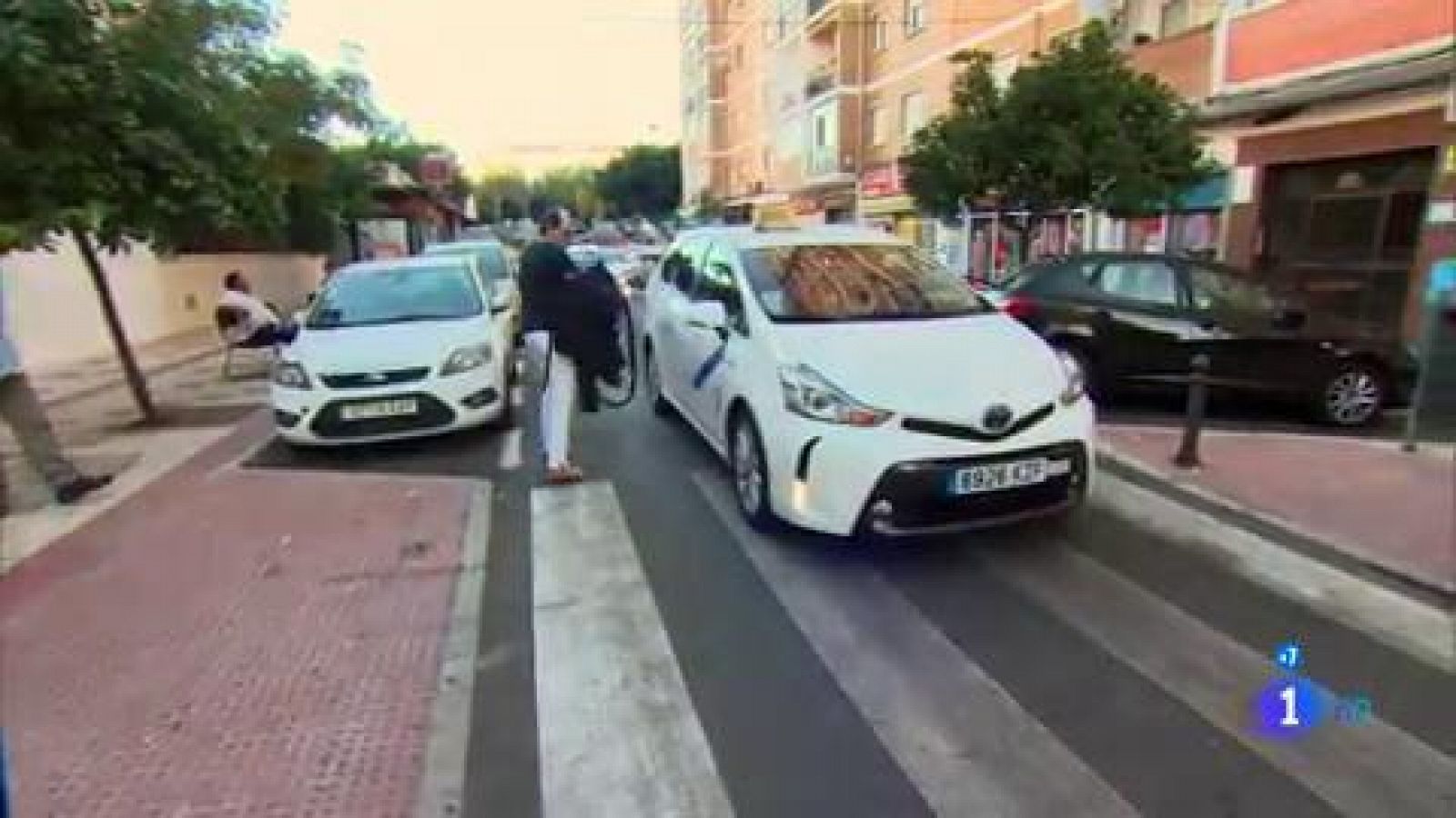Informe Semanal - Un teatro para el Soho de Málaga - ver ahora