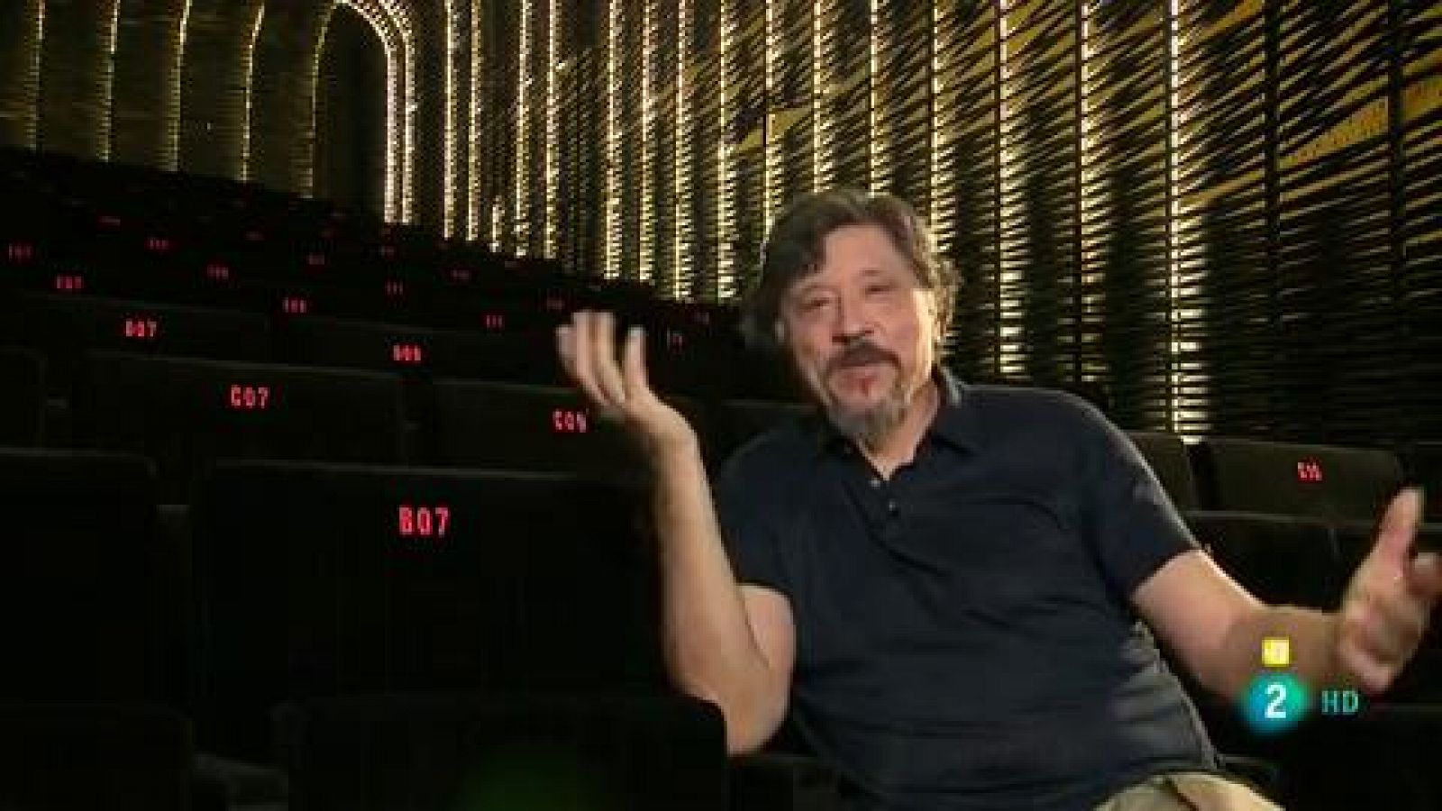 Días de cine: La secuencia: Carlos Bardem nos comenta 'Centauros del desierto', de John Ford | RTVE Play