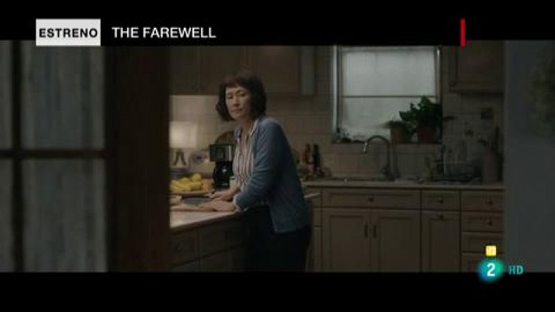 'The Farewell'