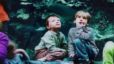 Thomas Struth. Figura y fondo