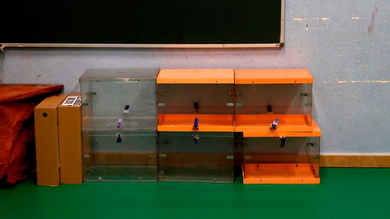 Elecciones generales 2019: Más de 37 millones de españoles están llamados a las urnas el 10N - Informativo 24h | Ver