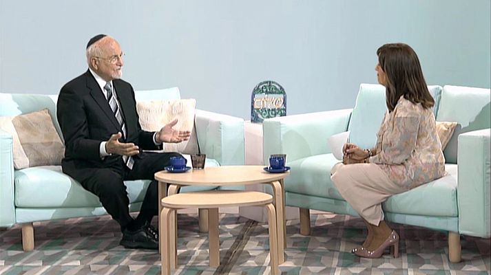 Shalom - El rab. Brener: judaismo con múltiples acentos