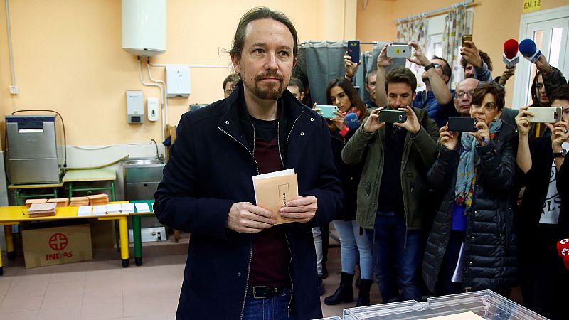 Iglesias asegura que Unidas Podemos "tenderá la mano" al PSOE y "dejará atrás los reproches"