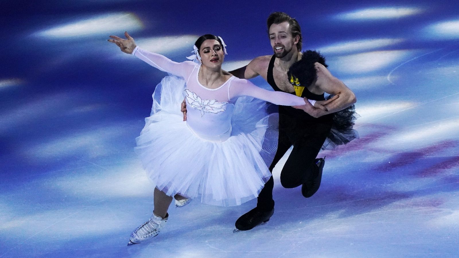 Patinaje artístico - Copa de China. Gala de exhibición.  Desde Chongqing (China) - RTVE.es