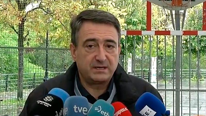 Aitor Esteban llama a votar el 10N: "Nos jugamos muchos en el campo de las libertades y los derechos"