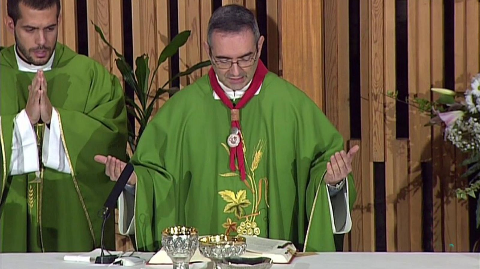 El día del Señor - Parroquia Nuestra Señora de Moratalaz, Madrid - ver ahora 