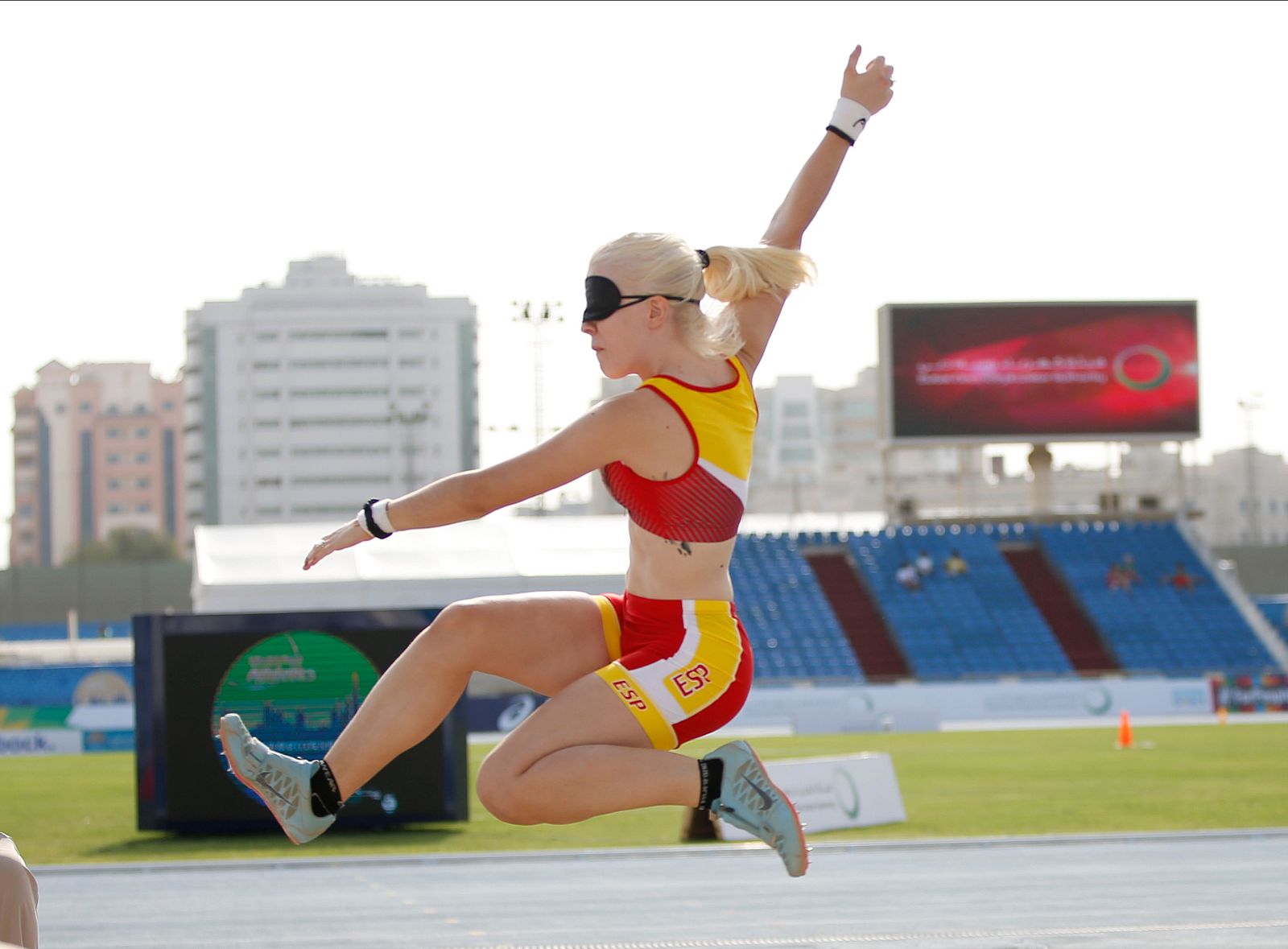 España asegura cuatro plazas para los Juegos Paralímpicos de Tokio 2020 - rtve.es