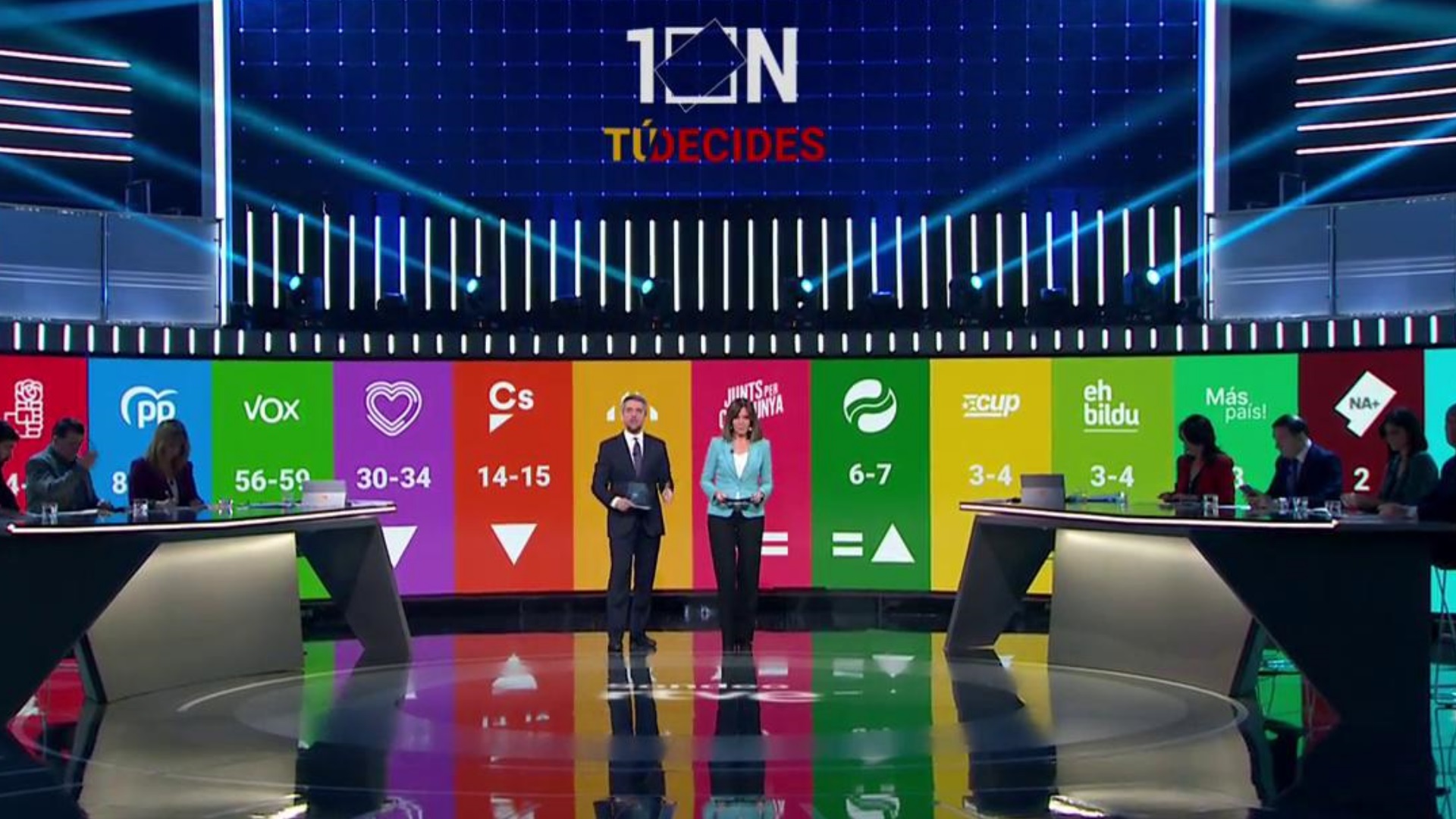 Publicidad subliminal del U.PODEMOS y PSOE?