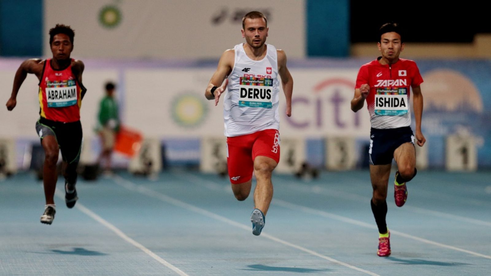 Atletismo - Campeonato del Mundo Paralímpico. Resumen 4ª jornada, desde Dubai (Emiratos Árabes) - RTVE.es