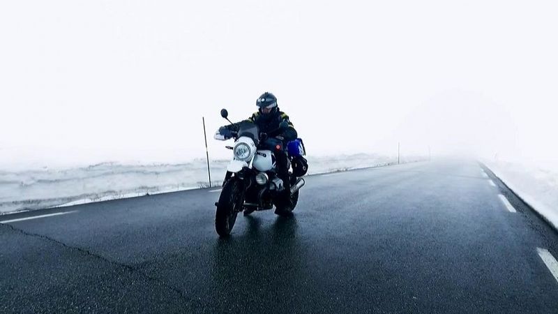 Diario de un nmada: Carreteras extremas 2 - Carretera de los Trolls - ver ahora