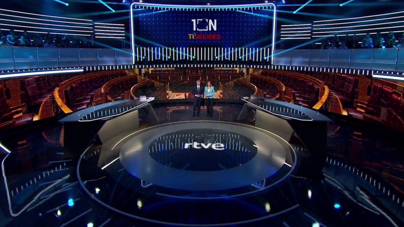 Especial Informativo - 10-N. Tú decides - ver ahora