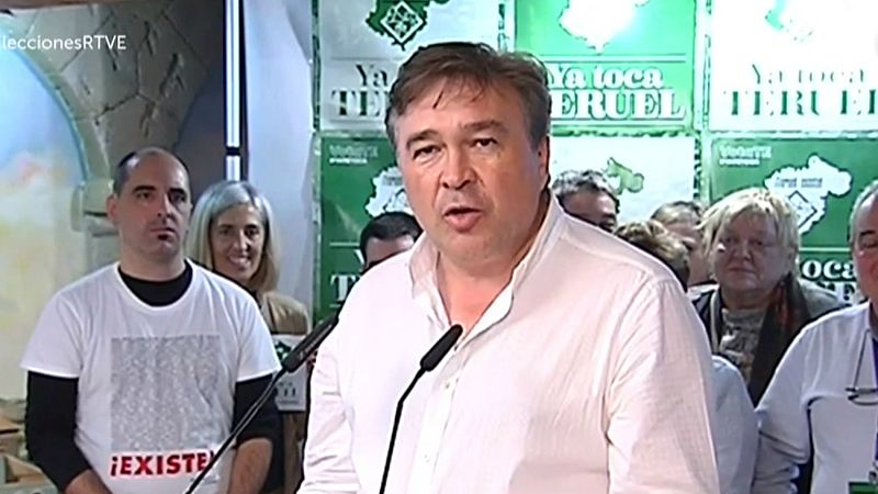 Tomás Guitarte: Teruel "estaba condenada inexorablemente a languidecer hasta la desaparición"