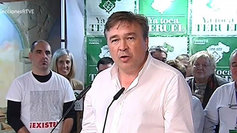 Toms Guitarte: Teruel "estaba condenada inexorablemente a languidecer hasta la desaparicin"