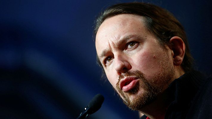 Especiales informativos - Iglesias: "Se duerme peor con más de 50 diputados de la extrema derecha que con ministros de Podemos"