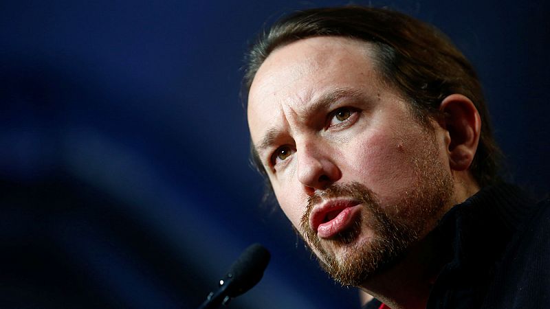Iglesias: "Se duerme peor con ms de 50 diputados de la extrema derecha que con ministros de Podemos"