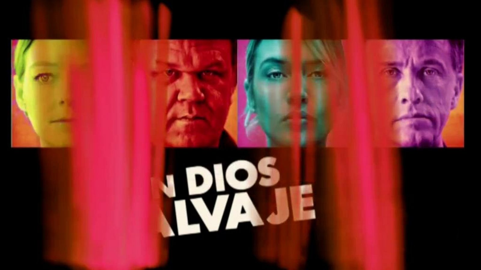 Versión española - Un Dios salvaje (presentación) - RTVE.es