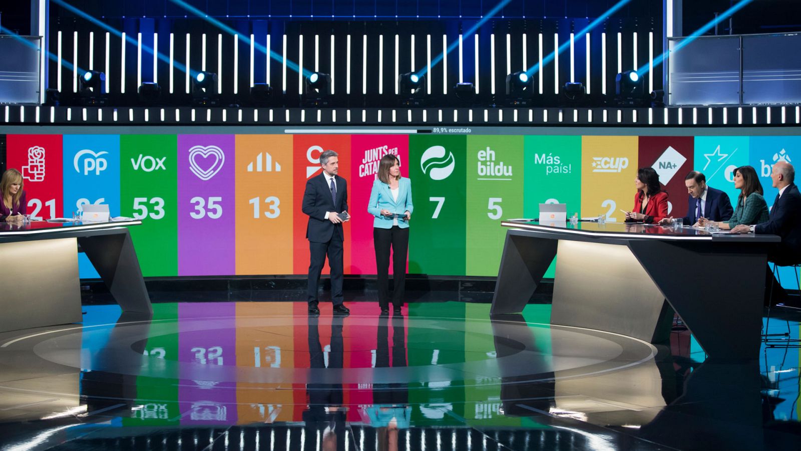 Especial Informativo - 10-N. Tú decides (2) - ver ahora