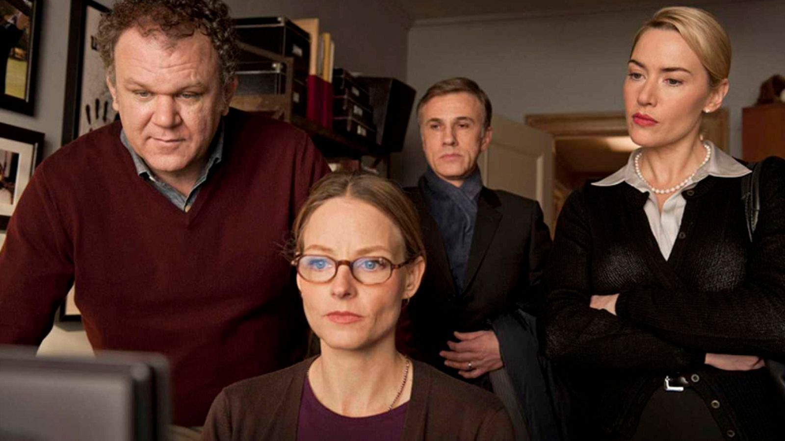 Versión española - Un Dios salvaje - ver ahora