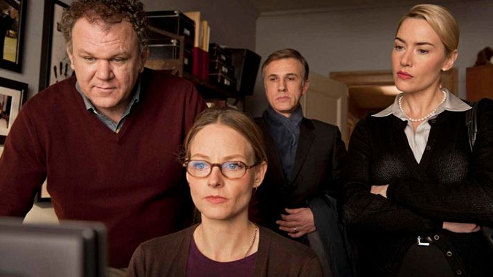 Versión española - Un Dios salvaje