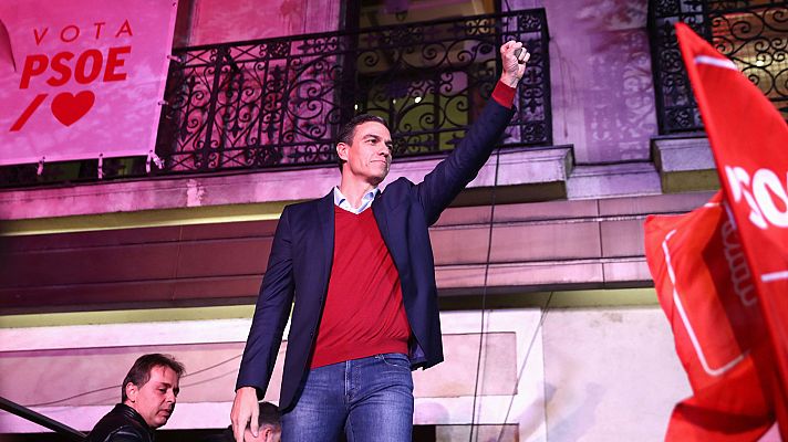 Telediario 1 - Telediario Matinal en 4' - 11/11/2019