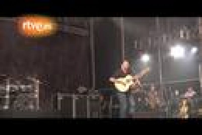 Dave Matthews Band en Bilbao BBK Live 2009