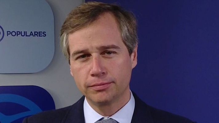 Los desayunos - González Terol (PP): "La pelota está en el tejado de Sánchez, nosotros decidiremos cuando proceda"