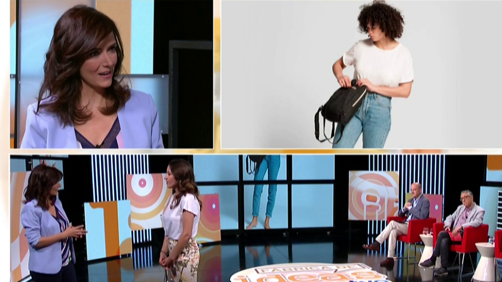 Fábrica de ideas: Invierte: Hemper | RTVE Play