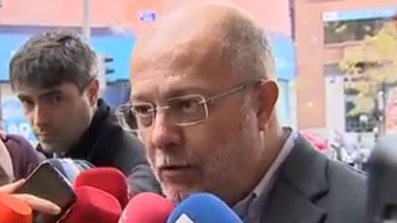 Elecciones Generales 2019: Igea evita pedir la dimisión de Rivera y dice que "este país necesita salir de las trincheras" - Los desayunos | Ver