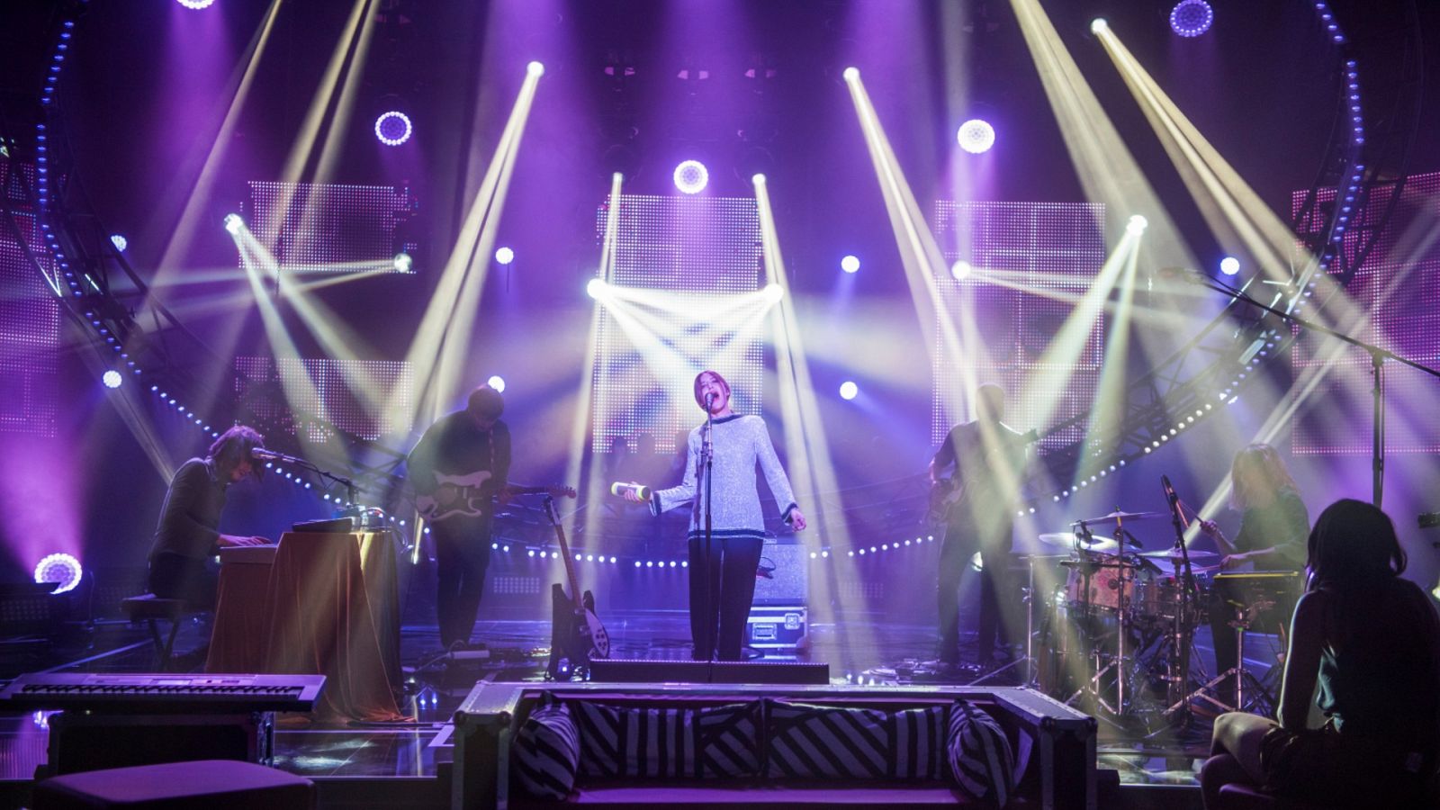 Anni B Sweet 'Buen viaje'