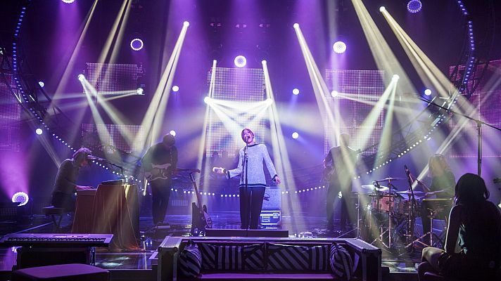 La hora musa - Anni B Sweet 'Buen viaje'